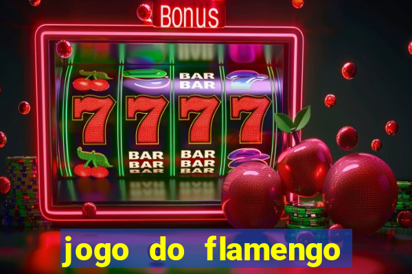 jogo do flamengo multi canais